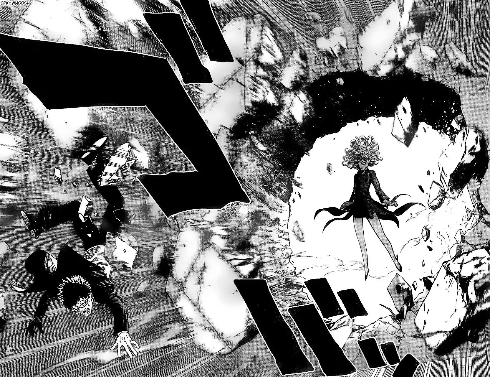 One-Punch Man Chapter 20.2 16